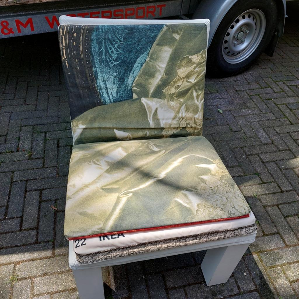 Ikea stoel selma vintage limited edition 1 stoel, Ophalen, Eén