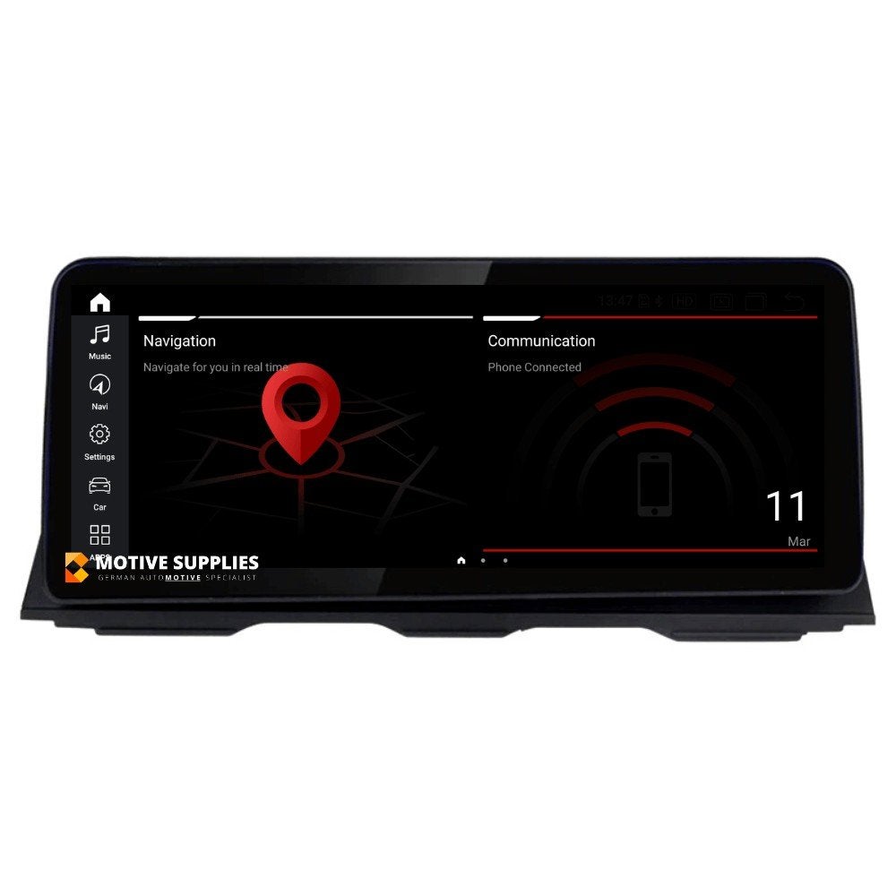 NAVIGATIE SCHERM ANDROID BMW F10, Ophalen of Verzenden, Nieuw, BMW