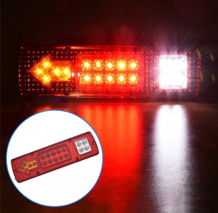 Aanhanger led verlichting nieuw, Ophalen of Verzenden