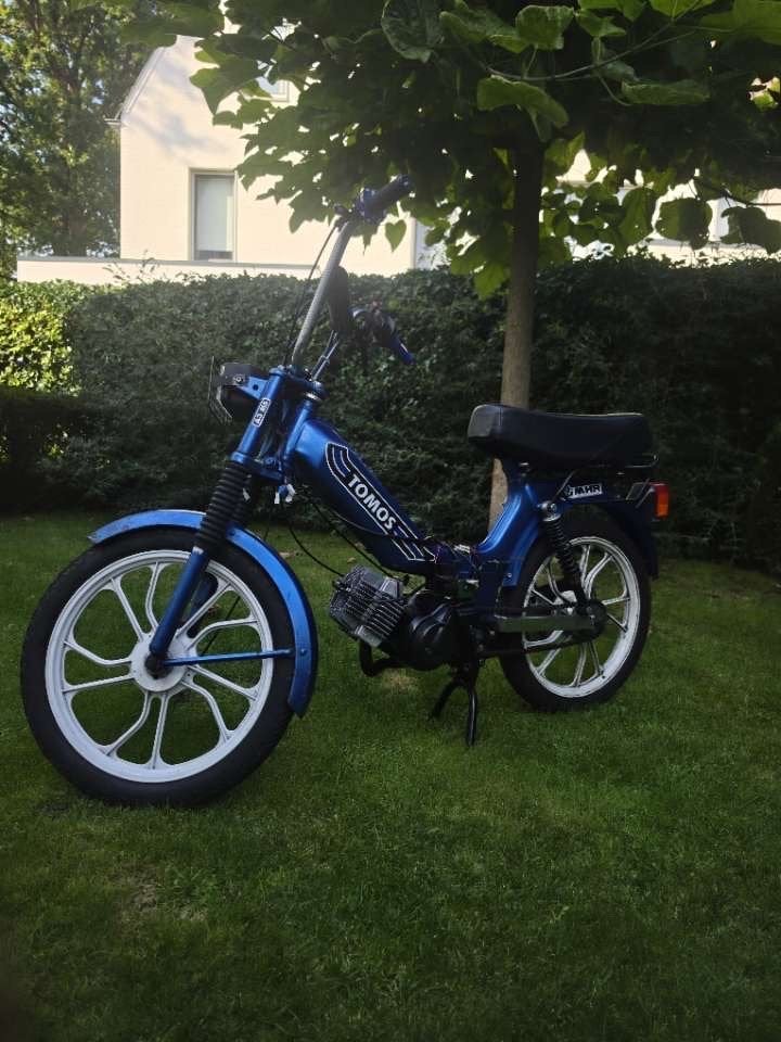 Tomos A52/A35 blok en onderdelen te koop, Fietsen en Brommers, Brommers | Tomos, Ophalen of Verzenden, Gebruikt, Overige modellen