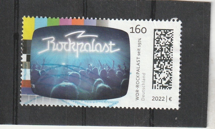 Duitsland 2022 Michel nr. 3725, Ophalen of Verzenden, 1990 tot heden, Gestempeld