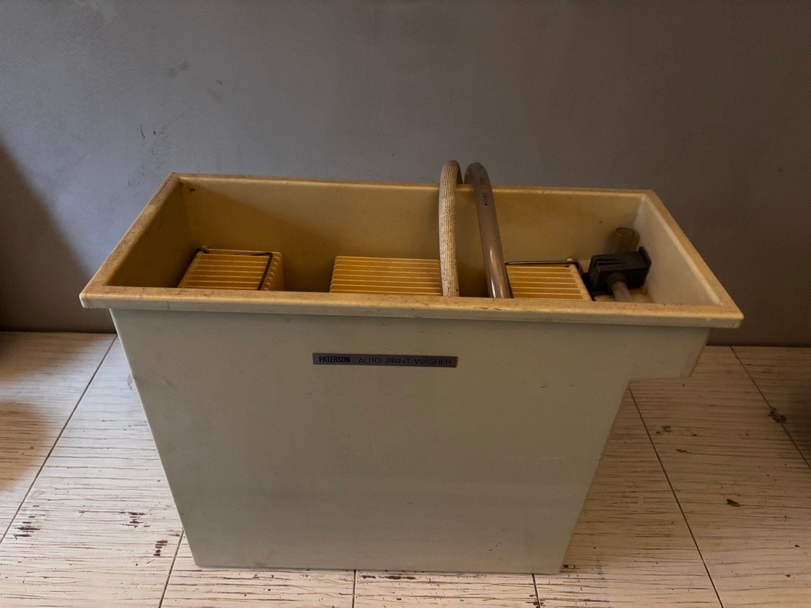 Paterson Auto Print Washer - Fotodroger, Audio, Tv en Foto, Fotografie | Doka Toebehoren, Ophalen of Verzenden, Gebruikt, Paterson