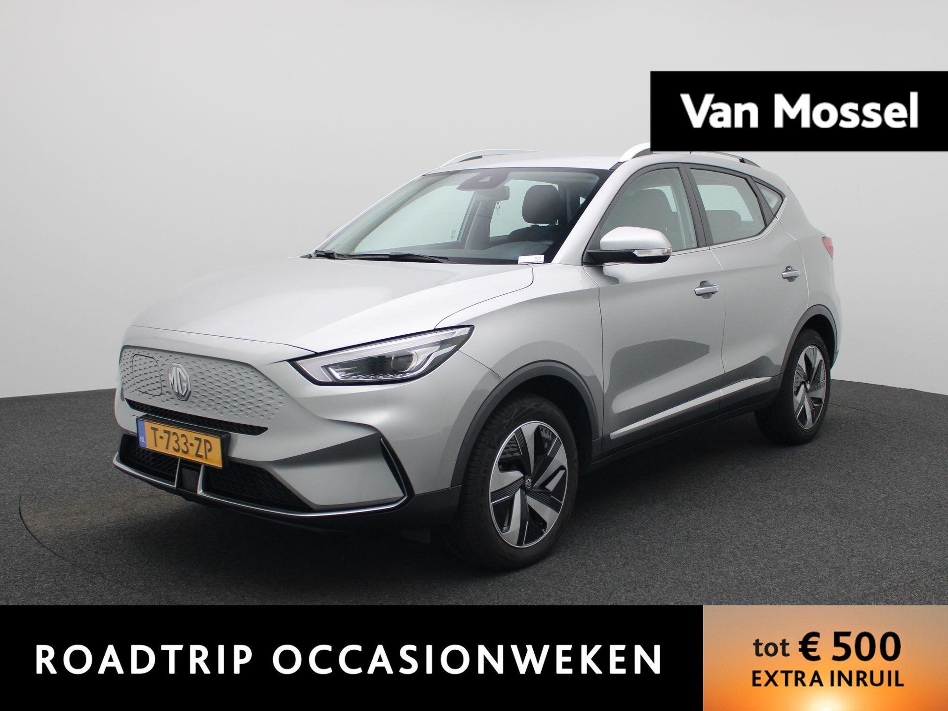 MG MG ZS EV EV Standard Range Comfort 50 kWh | NAVIGATIE | C, Auto's, 12 maanden, Stof, Gebruikt, ZS