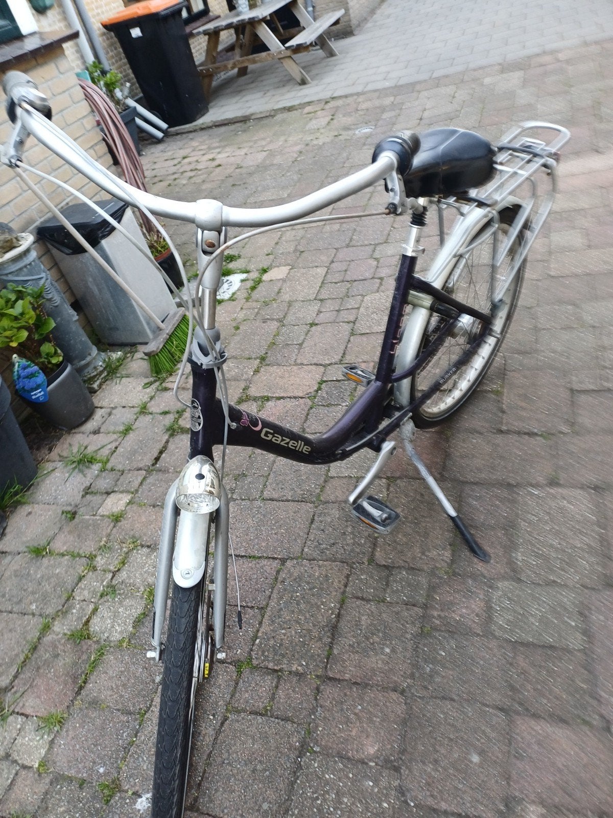 2 fietsen, Ophalen, Gebruikt