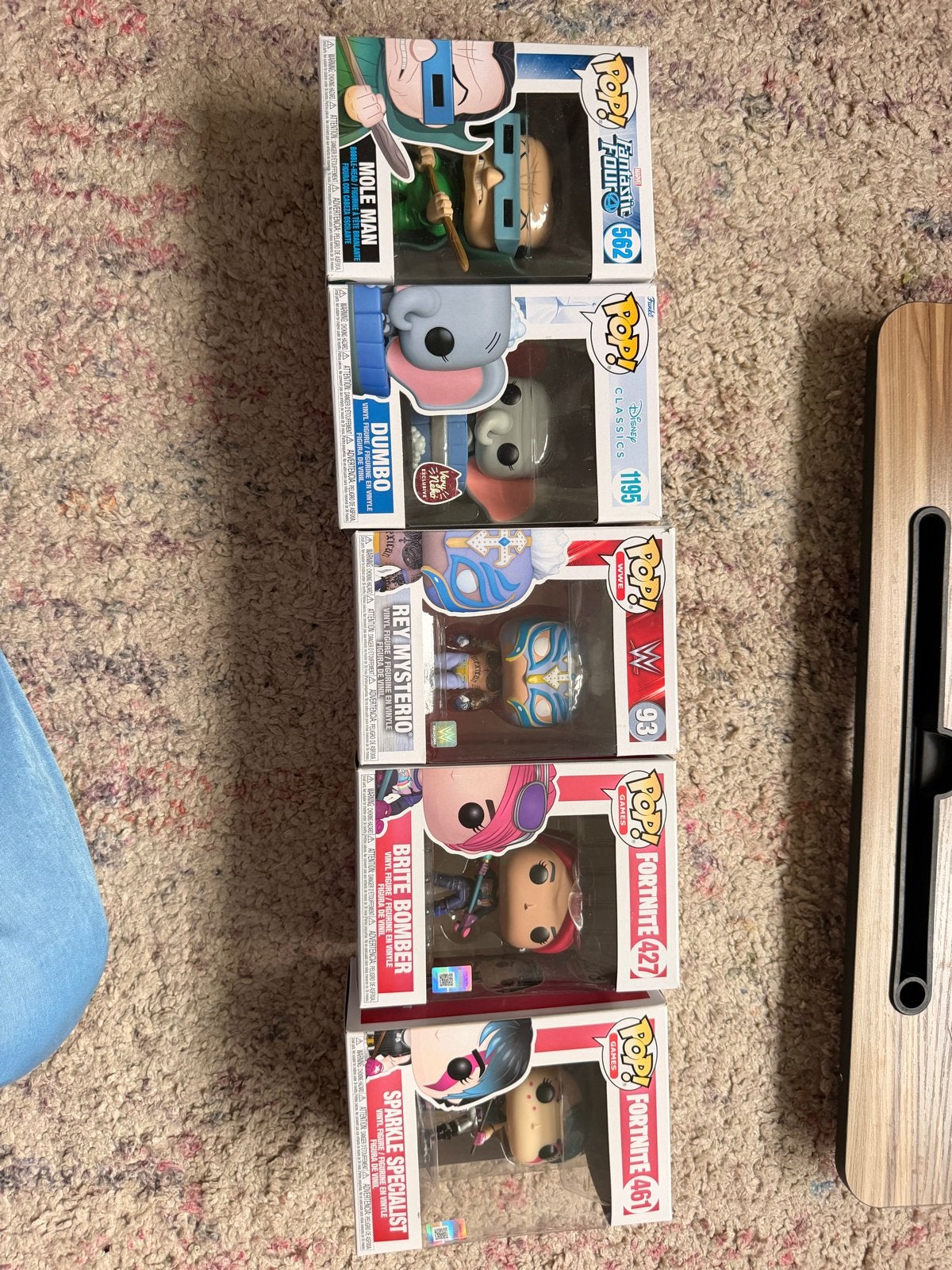 Diverse Funko Pop! Figuren - Nieuw in Doos, Ophalen of Verzenden, Nieuw