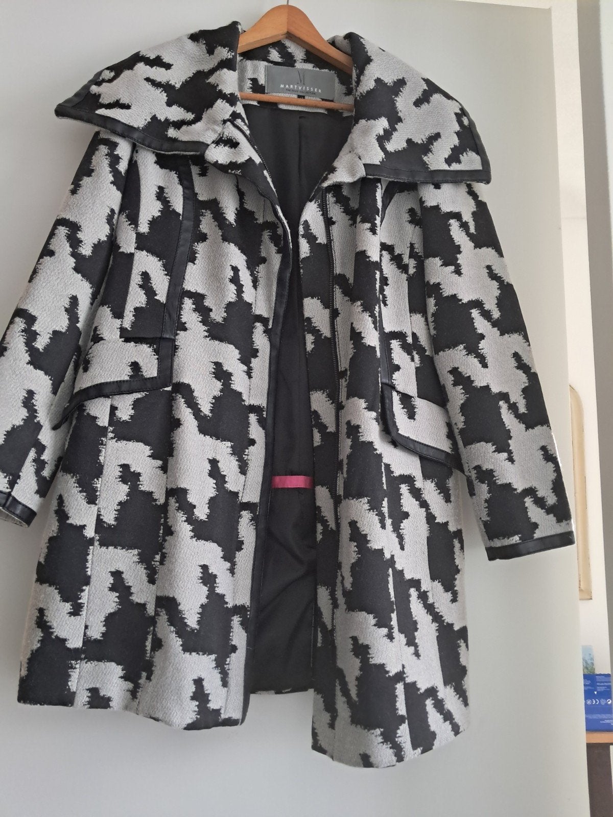 mart visser dames jas maat 42, Kleding | Dames, Ophalen of Verzenden, Zo goed als nieuw, Maat 42/44 (L)