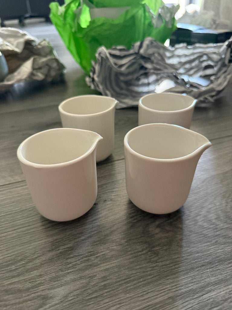 Casa saus schaaltjes/bakjes 4 stuks, Ophalen, Overige materialen, Overige typen, Nieuw