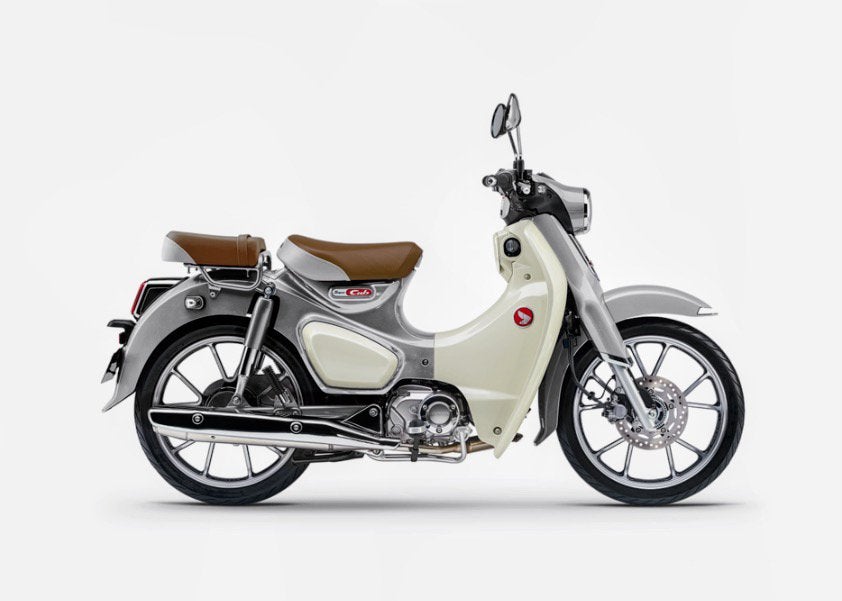 Honda Super Cub 125 Te koop gevraagd, Verzenden, Zo goed als nieuw, Overige modellen