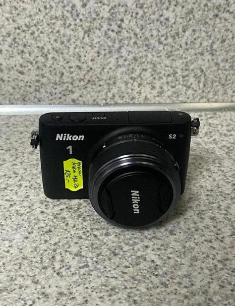 Nikon Partij, Audio, Tv en Foto, Fotocamera's Digitaal, Ophalen of Verzenden, Zo goed als nieuw