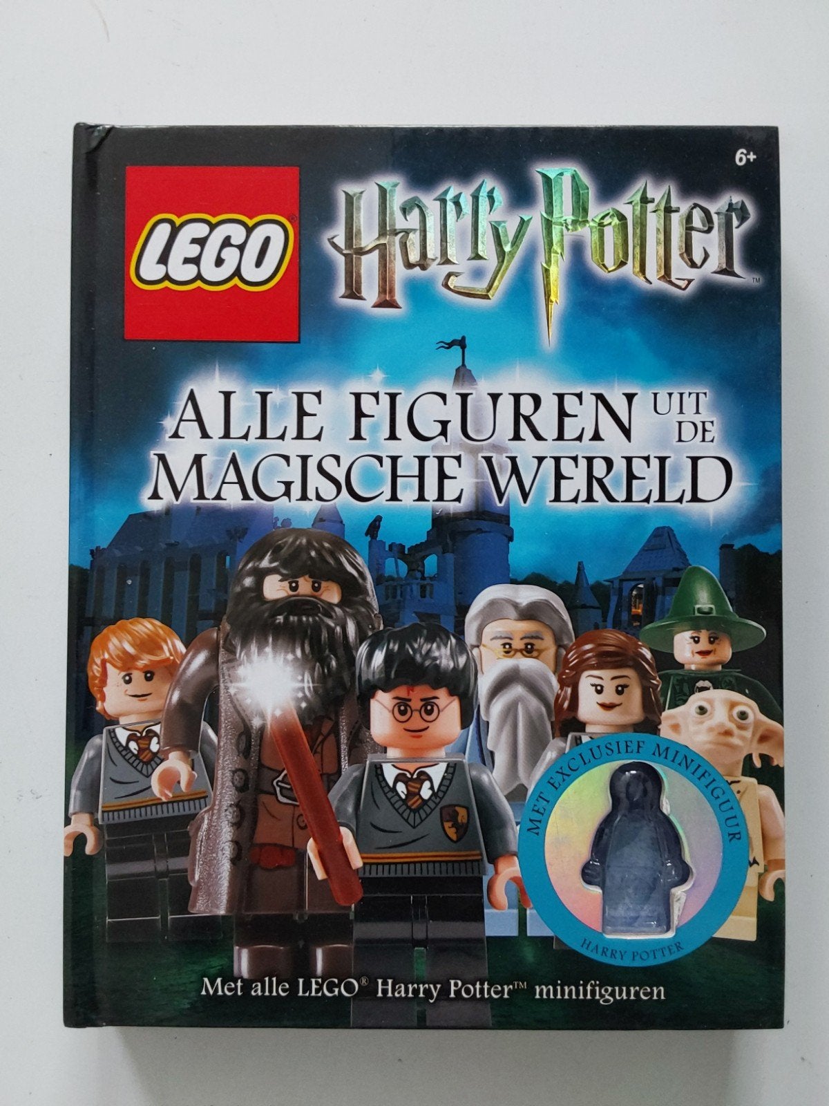 Lego Harry Potter 🤓 Boek, Lego, Overige typen, Harry Potter, Ophalen of Verzenden