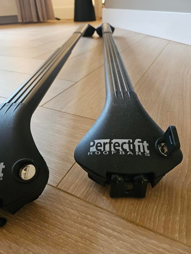 Perfect Fit dakdragers universeel - Max 75kg, Ophalen, Nieuw