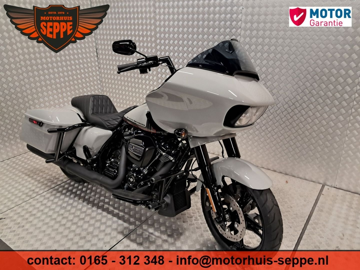 HARLEY-DAVIDSON ROAD GLIDE SPECIAL FLTRX, 2 cilinders, Bedrijf, Onbekend, Toermotor