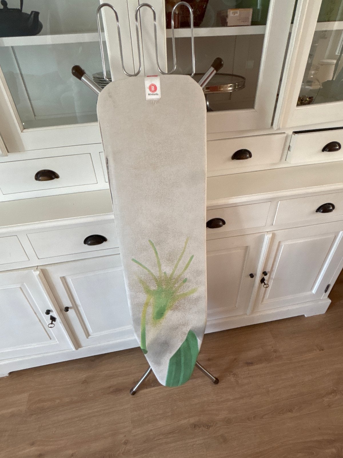 Strijkplank - hoogte 85 cm, Ophalen