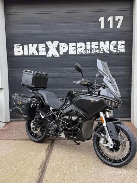 ZERO BLACK FORREST, Motorrijbewijs A, Bedrijf, Onbekend, ZERO