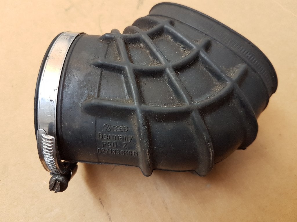 Inlaatrubber Golf 2 GTI 16V., Ophalen of Verzenden, Gebruikt, Volkswagen