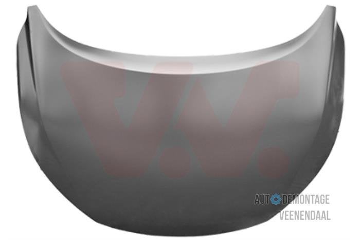 Motorkap van een Nissan Qashqai, -, -, Nieuw, Ophalen of Verzenden