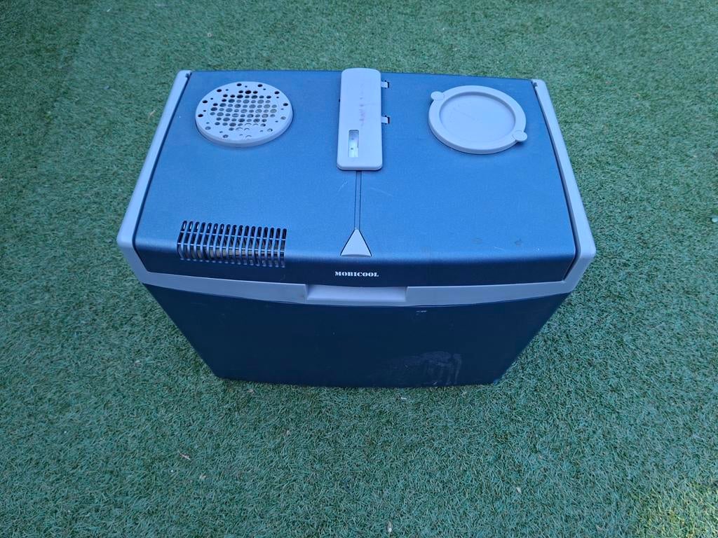 Mobicool Koelbox electrische - 34L Inhoud, Ophalen, Gebruikt, Koelbox, Elektrisch