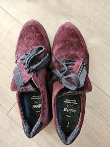 Damesschoenen Solidus maat 42, Kleding | Dames, Solidus, Instappers, Ophalen of Verzenden, Zo goed als nieuw