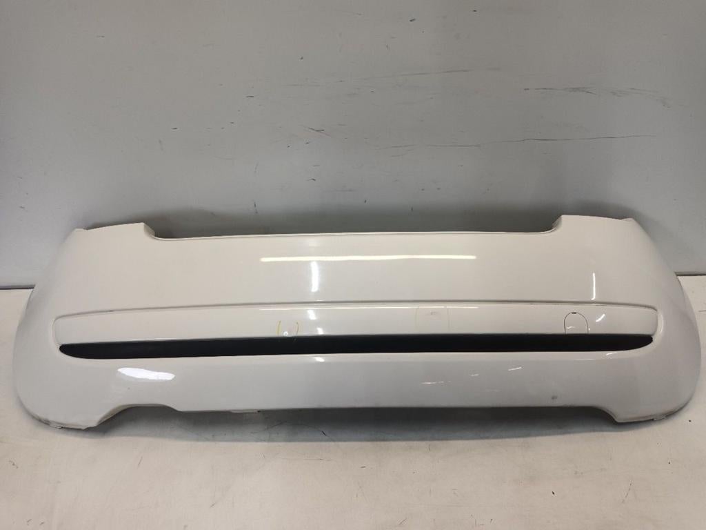 Bumper achter Fiat 500, Onderdelen@venauto.nl, Van der Ven Autorecycling B.V., Gebruikt, Ettenseweg 76, 4706 PB Roosendaal, The Netherlands