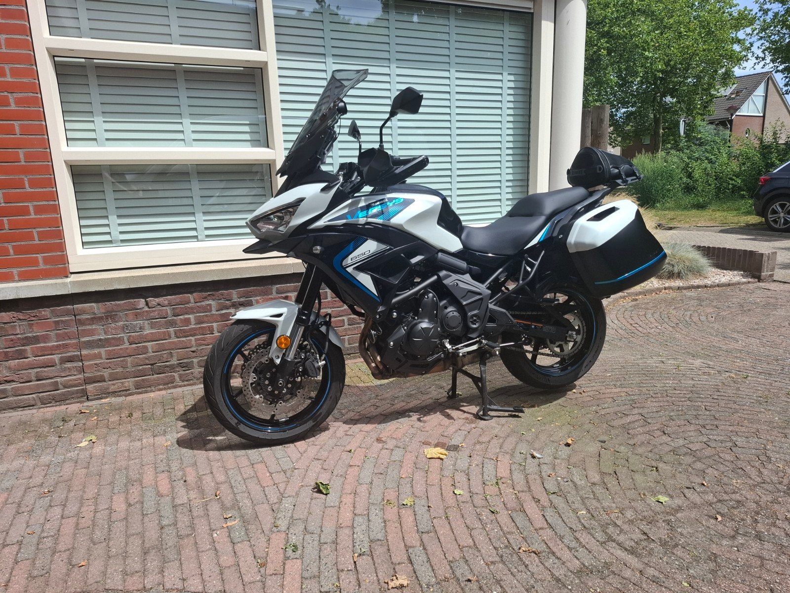 Kawasaki Versys 650 - full options, Motoren, Onderdelen | Kawasaki, Ophalen of Verzenden