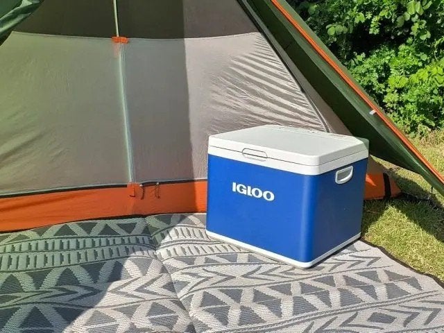 Huren: Igloo Koelbox - Perfect voor Camping en Reizen, Ophalen of Verzenden, Compressor