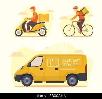 Delivery Man Needed
