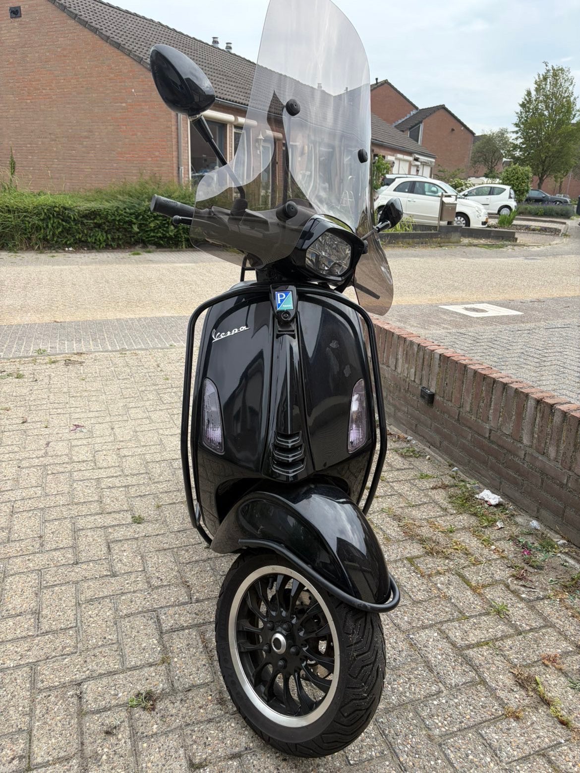 Vespa, Fietsen en Brommers, Scooters | Vespa, Ophalen, Gebruikt, Overige modellen, Benzine