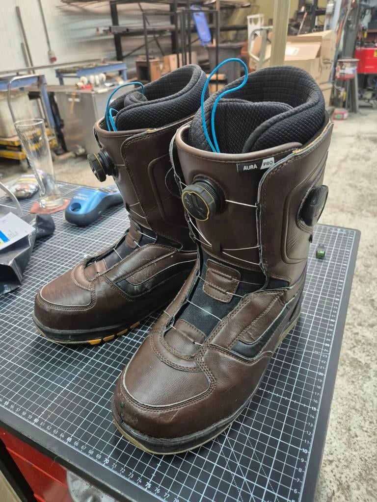 Vans aura pro 45, Sport en Fitness, Snowboarden, Ophalen of Verzenden, Schoenen