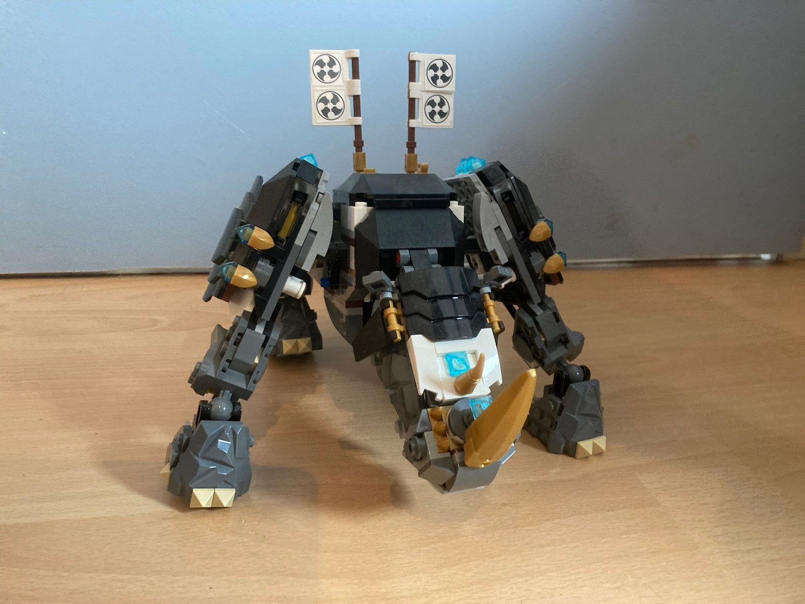 Lego Ninjago, Verzamelen, G1, Ophalen, Zo goed als nieuw