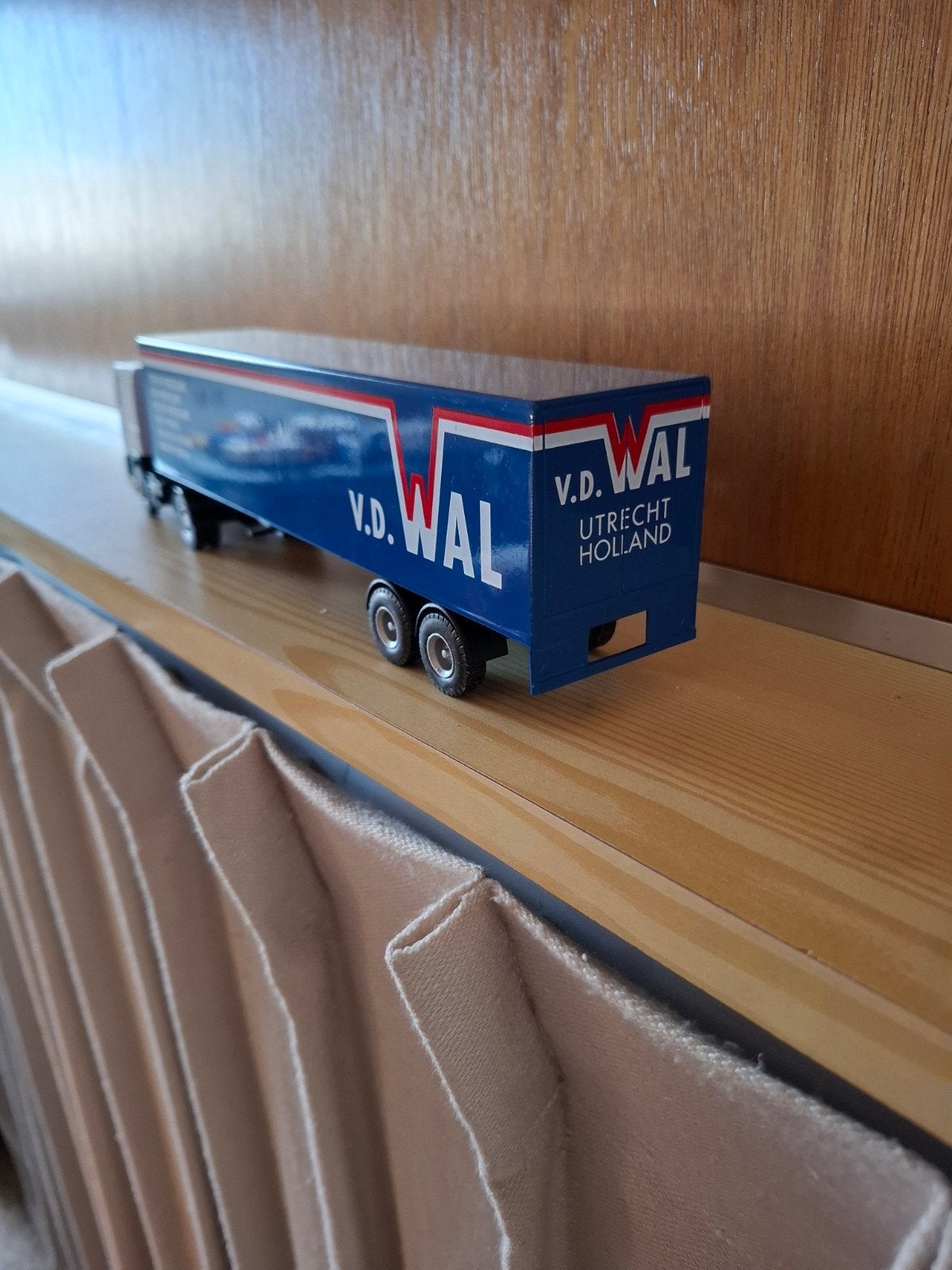 lion car, Ophalen of Verzenden, Bus of Vrachtwagen, Lion Toys