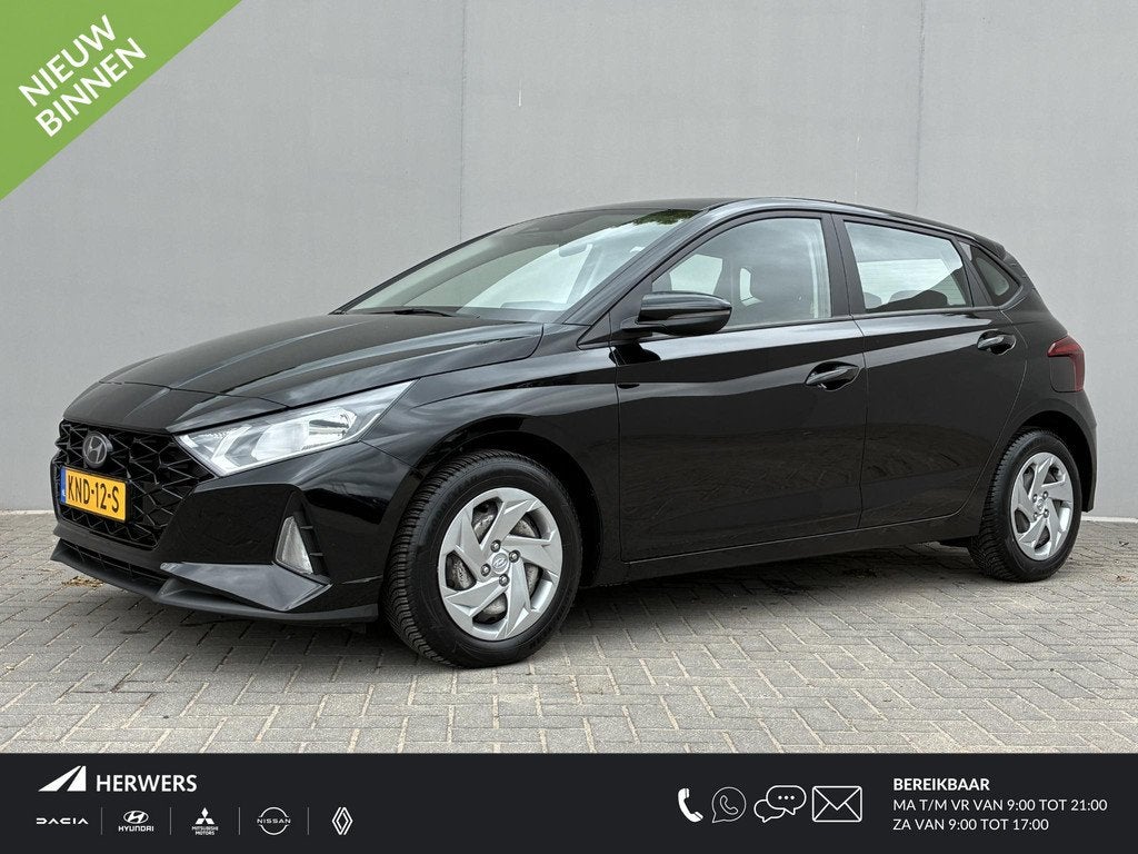 Hyundai i20 1.0 T-GDI Comfort / Achteruitrijcamera / Cruise