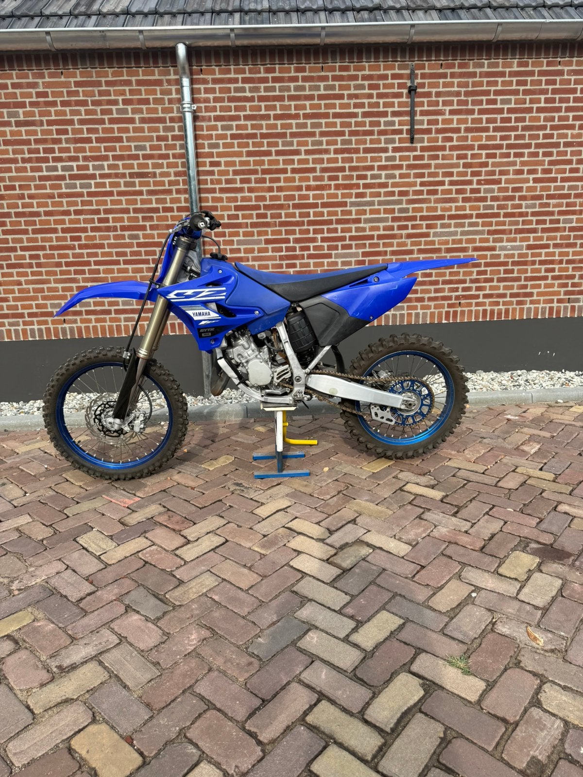 Yamaha yz 125 2020, Motoren, Particulier, Crossmotor