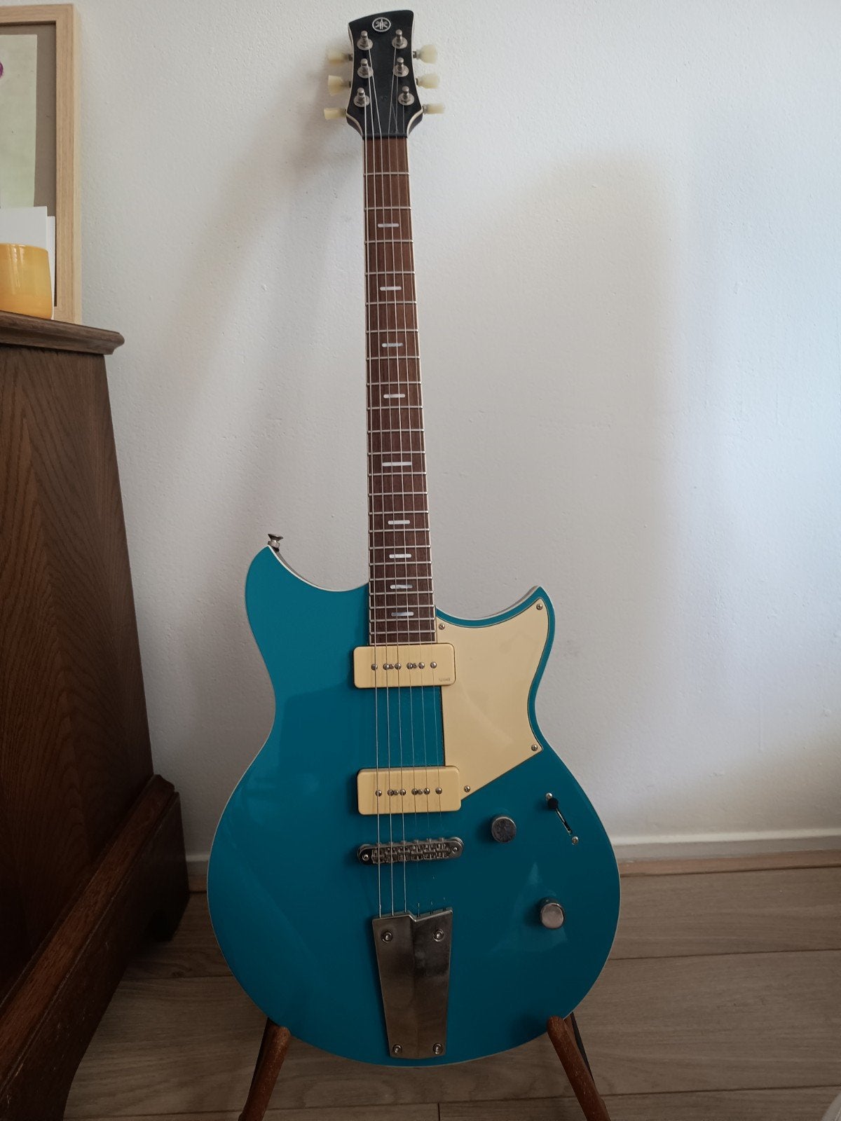 Yamaha revstar, Muziek en Instrumenten, Ophalen, Zo goed als nieuw, Overige merken