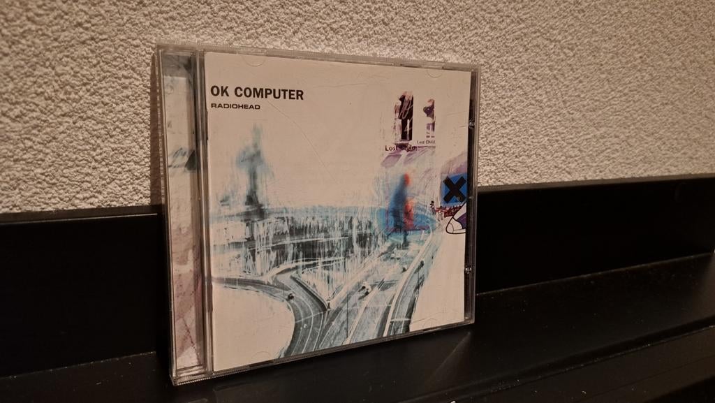 Radiohead, Ophalen of Verzenden, Gebruikt