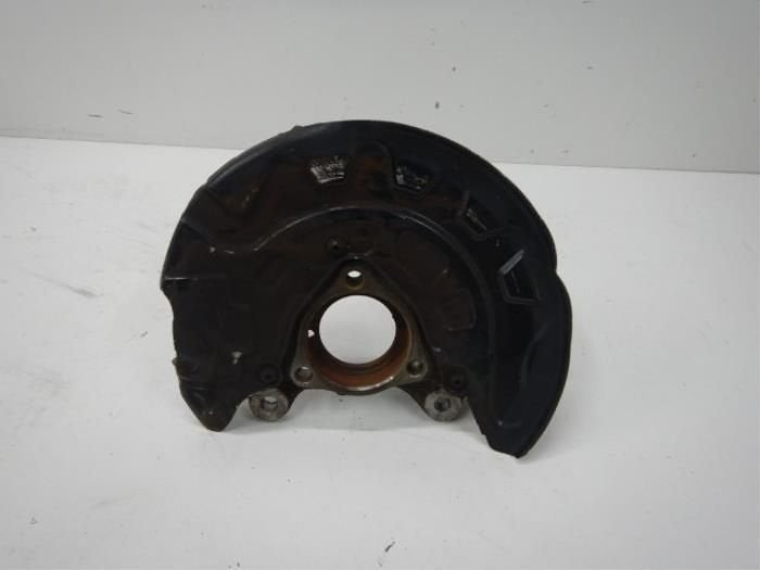 VW Golf 7 Wielophanging rechts-voor fusee, Auto-onderdelen, Ophalen of Verzenden, Gebruikt