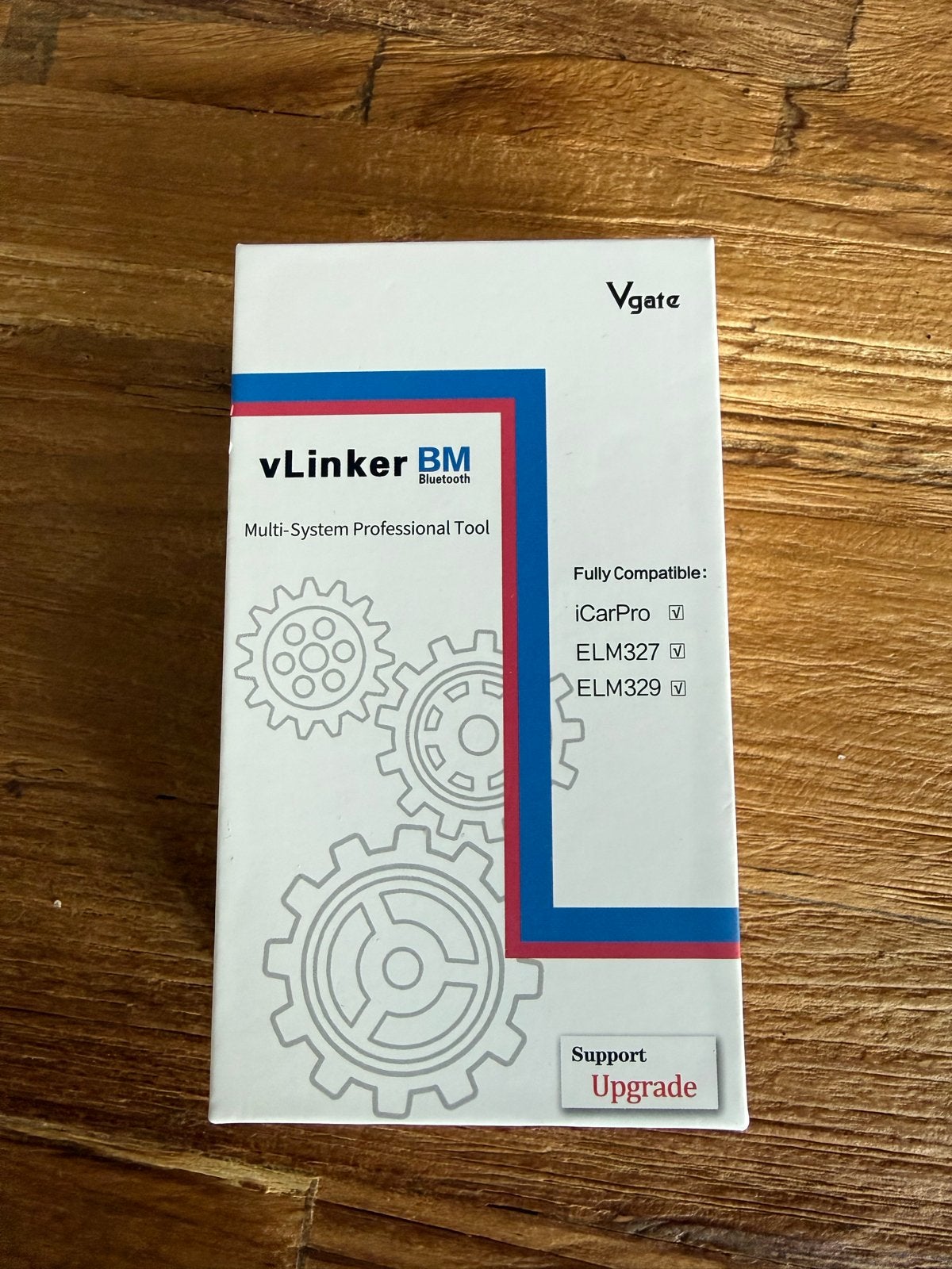 Vgate vLinker BM Bluetooth OBD2, Ophalen of Verzenden