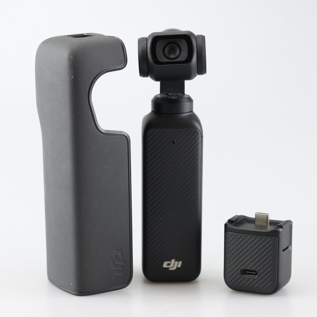 DJI Osmo Pocket 3 Incl. Case | Nette Staat, DJI, Zo goed als nieuw, Inform@dji.com, DJI Sky City
No. 55 Xianyuan Road
Nanshan District, Shenzhen
China