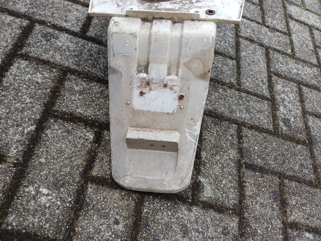 Yamaha bws origineel oud type achter spatbord, Fietsen en Brommers, Ophalen, Gebruikt, Kap, Yamaha