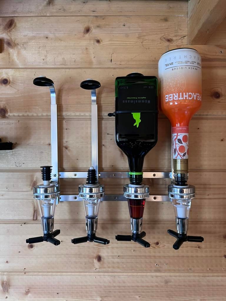 Drankdispenser, Ophalen of Verzenden, Zo goed als nieuw