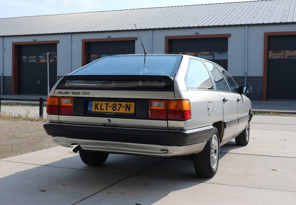 Audi 100 Avant CD Automaat 1e eigenaar, foto 8