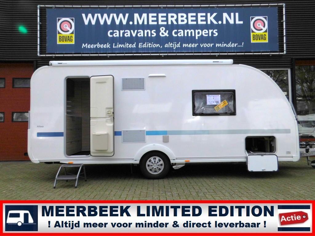 Adria Altea 542 PH 4404,=KORTING THULE&MOVER, Adria, 6 tot 7 meter, Overige typen, 1000 - 1250 kg