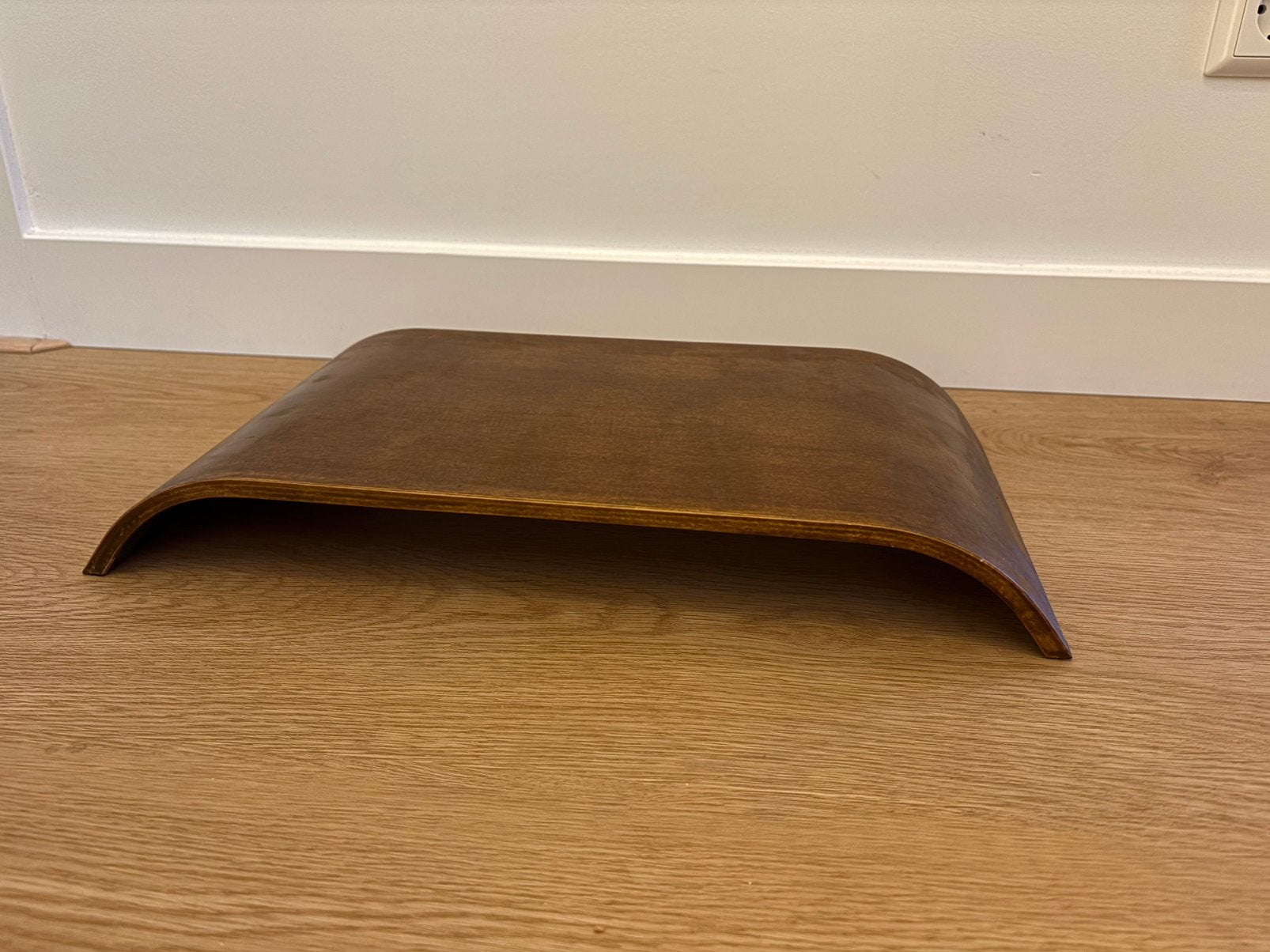 Ikea Sigfinn monitor- of laptopstandaard, Ophalen, Gebruikt