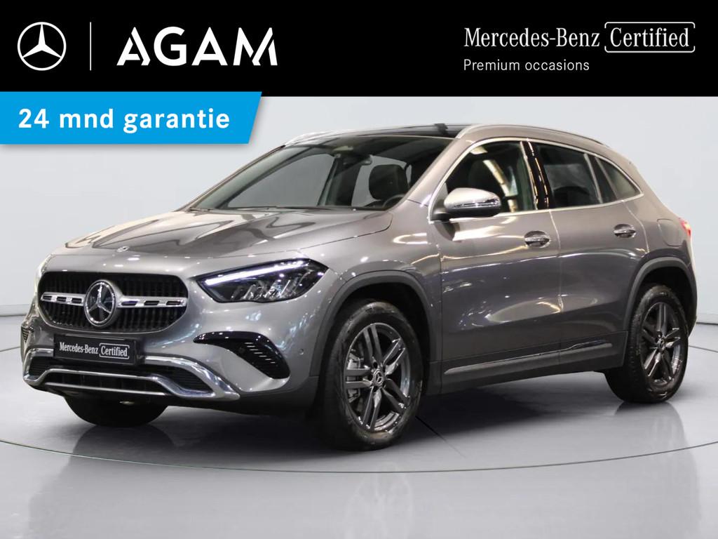 Mercedes-Benz GLA 250 e Luxury Line Panorama dak, 16 kWh, 163 pk, Plug-in hybride, Bedrijf