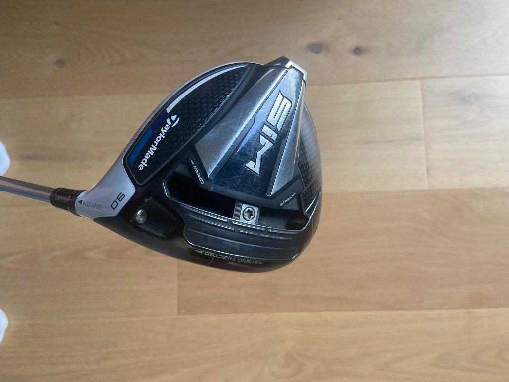 Taylormade SIM driver, Sport en Fitness, Ophalen, Gebruikt, Club, Overige merken