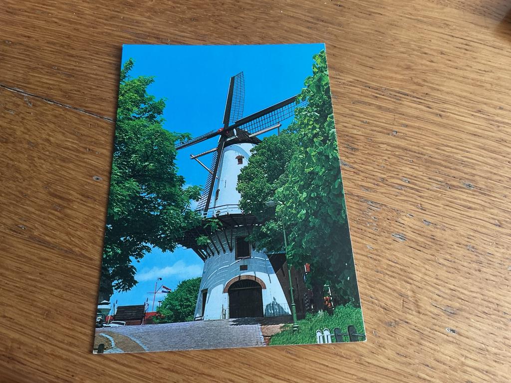 m79 Willemstad molen, Ophalen of Verzenden