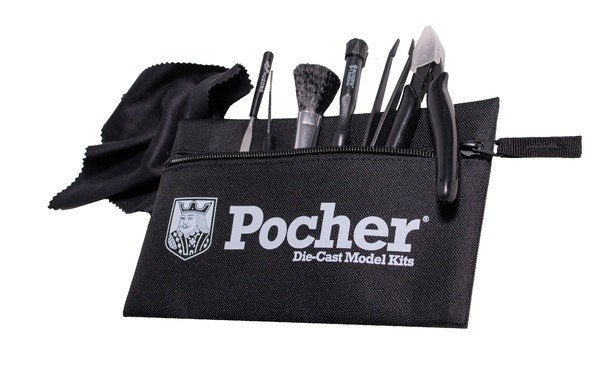 Pocher Starter Kit POC-HK202
