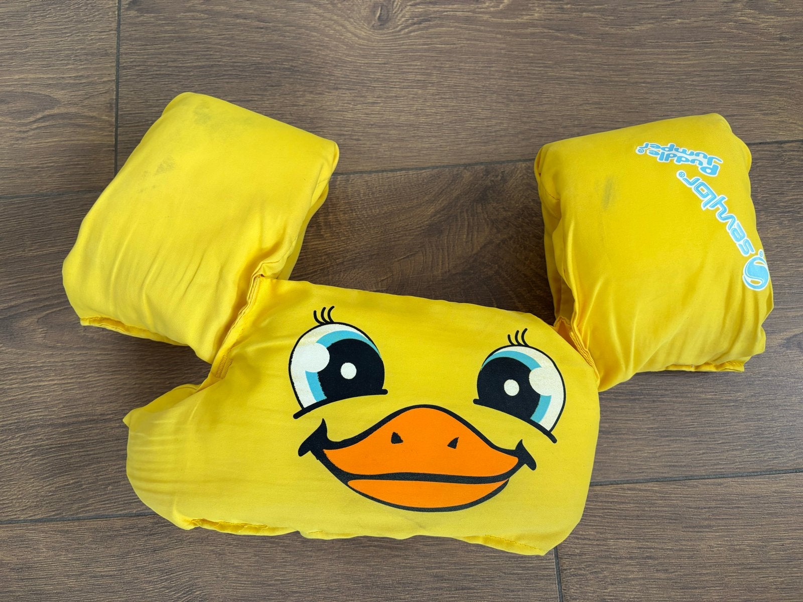 Sevylor Puddle Jumper zwembandjes | eend | 15-30 kg, Ophalen, Gebruikt
