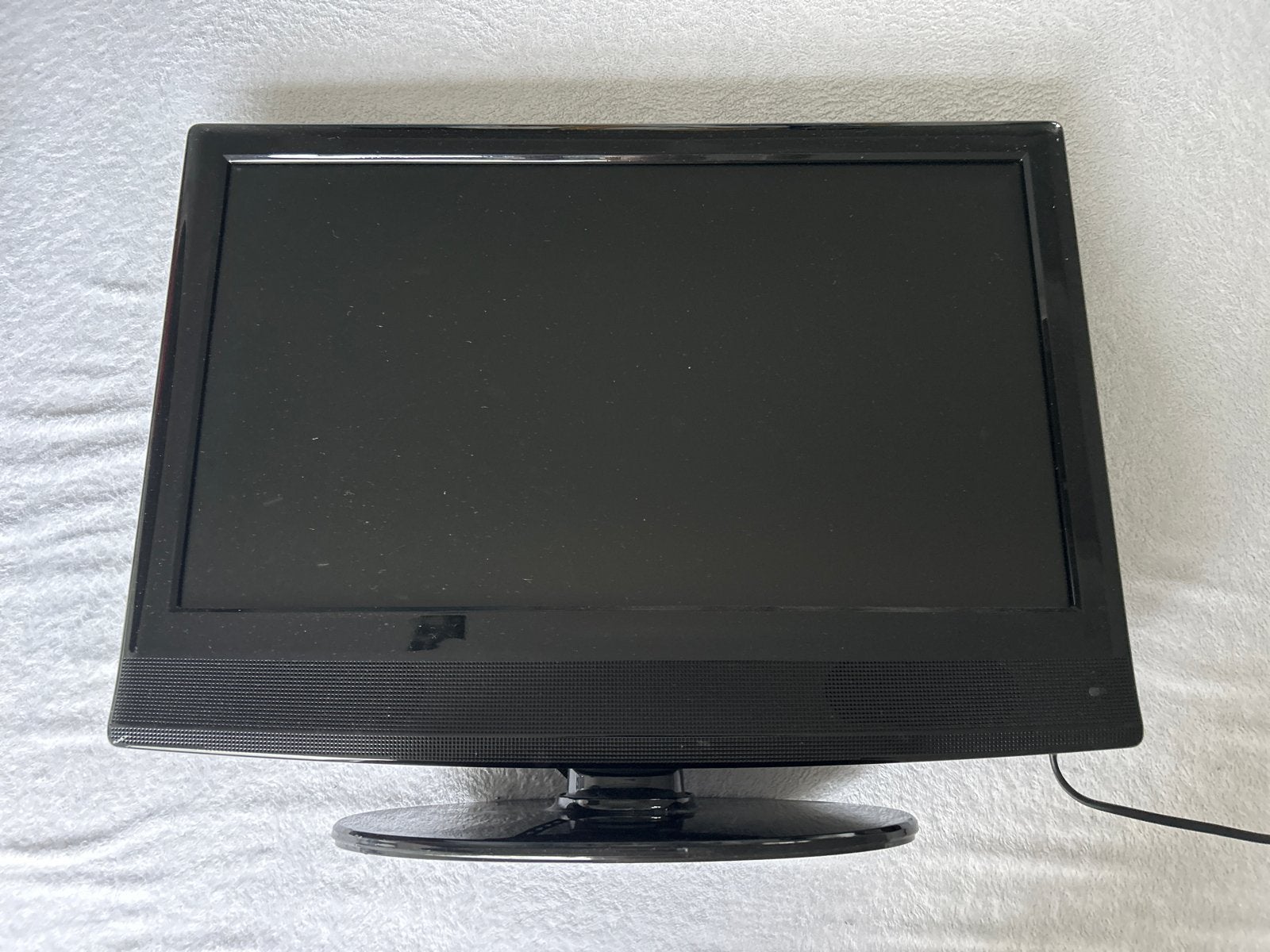 Q.Media LCD TV QL-2216 met ingebouwde CD-speler, 50 Hz, Nieuw, 40 tot 60 cm, Ophalen