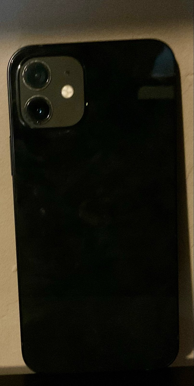 Foto 3 van Apple iPhone 12 Zwart 128GB - Zo goed als nieuw