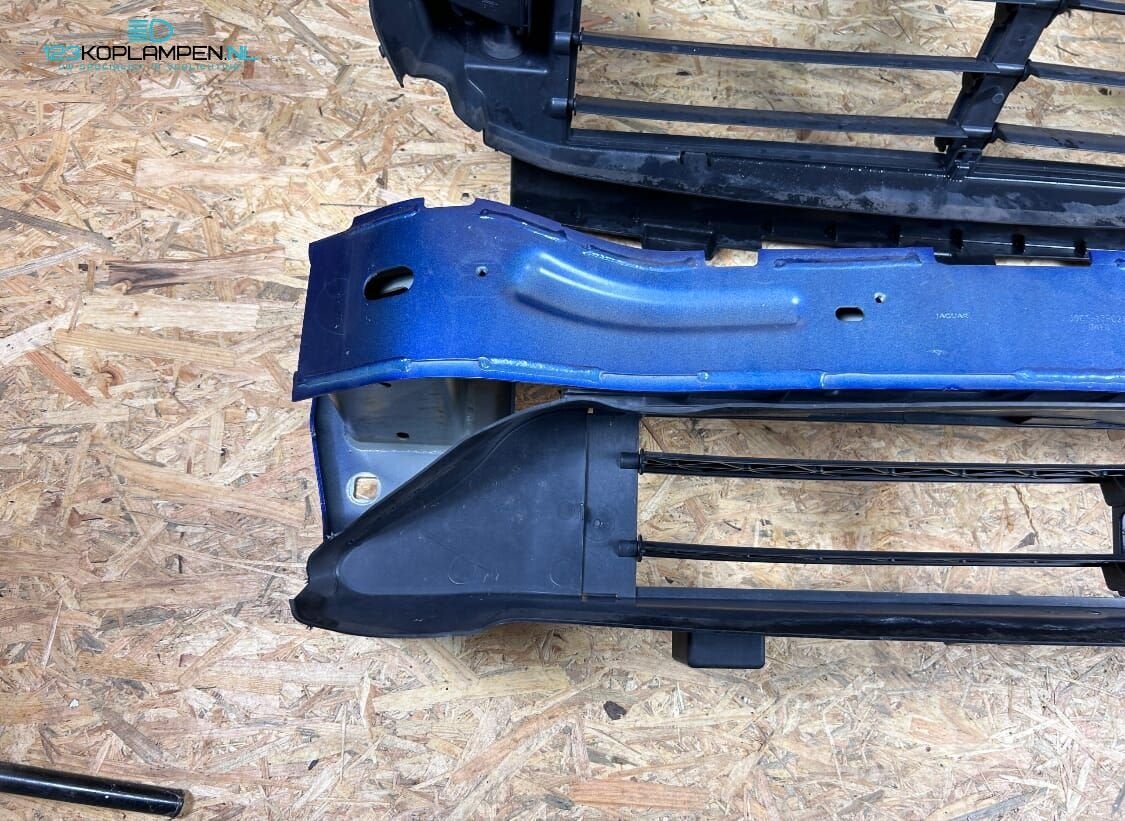 Jaguar E Pace 2.0 D Voorfront koelerpakket radiateur, Ophalen, Gebruikt, -, -